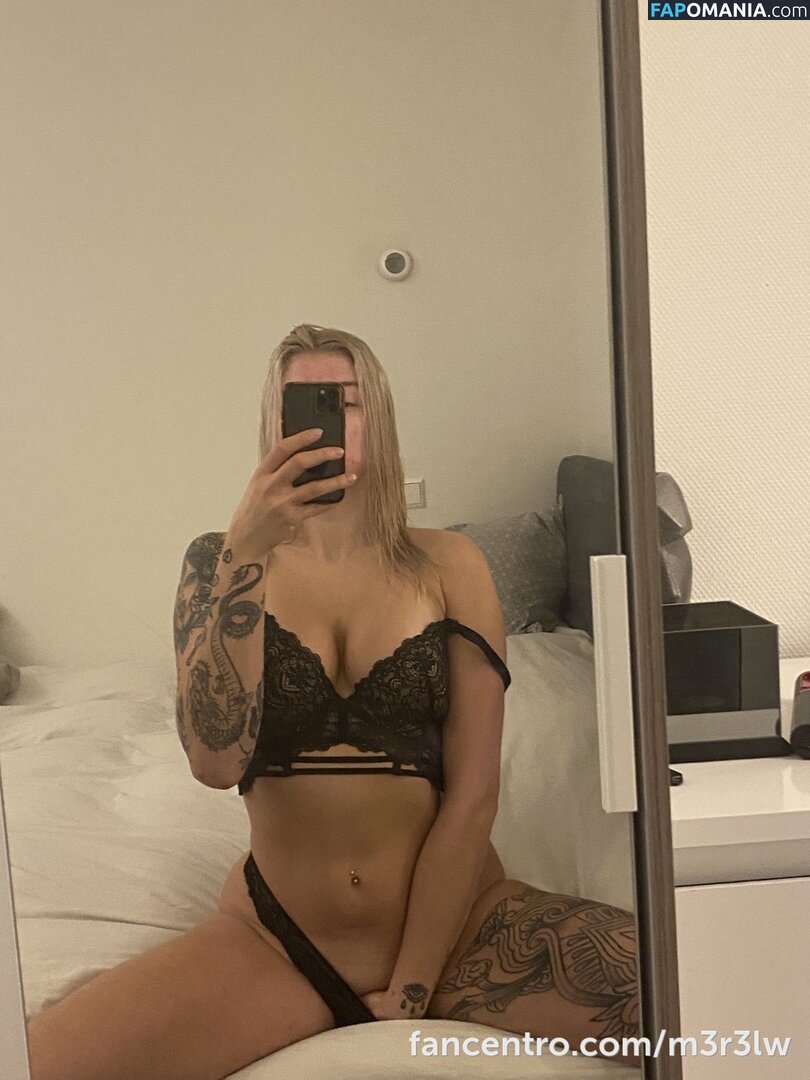 m3r3lw Nago OnlyFans  Przeciekłe zdjęcie #25