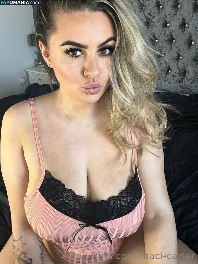 maci-carter / macicarterox / macivip Nago OnlyFans  Przeciekłe zdjęcie #72