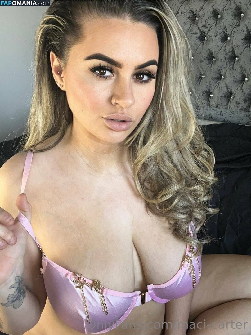 maci-carter / macicarterox / macivip Nago OnlyFans  Przeciekłe zdjęcie #83