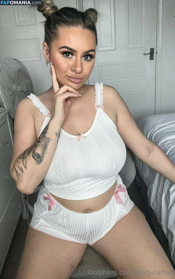 maci-carter / macicarterox / macivip Nago OnlyFans  Przeciekłe zdjęcie #283