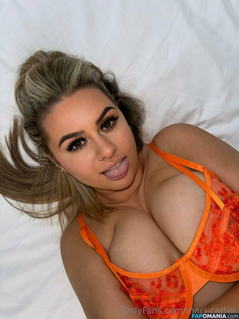maci-carter / macicarterox / macivip Nago OnlyFans  Przeciekłe zdjęcie #373