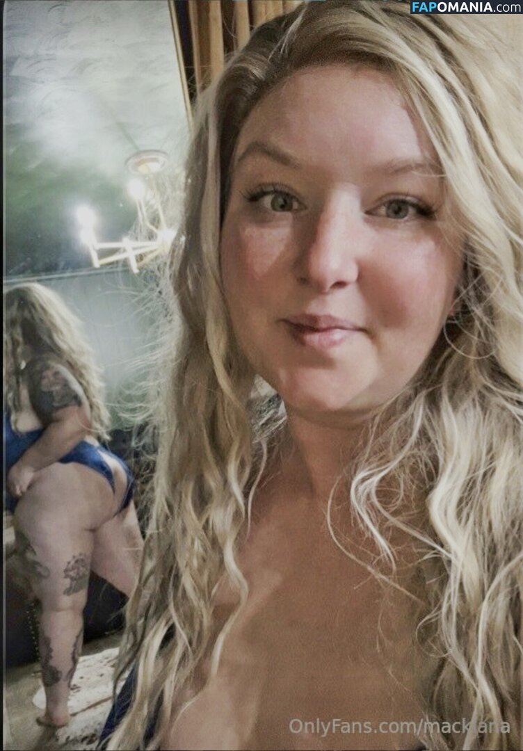 Mack Lana McCarty / macklana / macklanamccarthy0 Nago OnlyFans  Przeciekłe zdjęcie #1