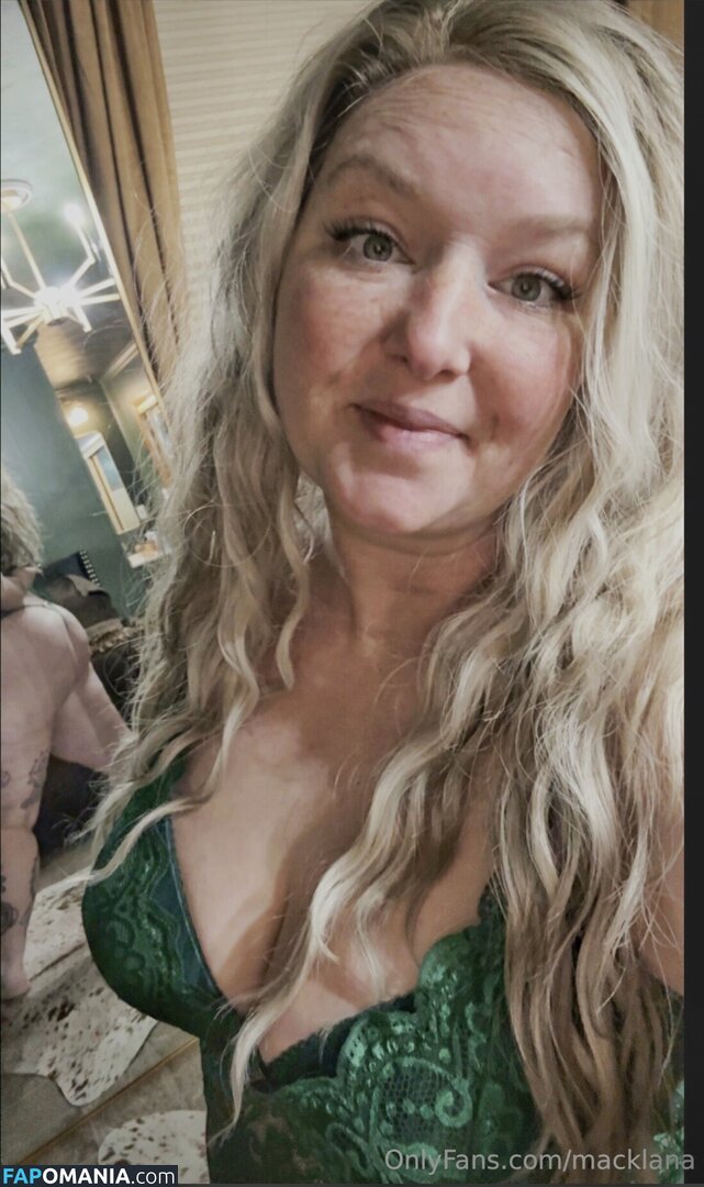 Mack Lana McCarty / macklana / macklanamccarthy0 Nago OnlyFans  Przeciekłe zdjęcie #3