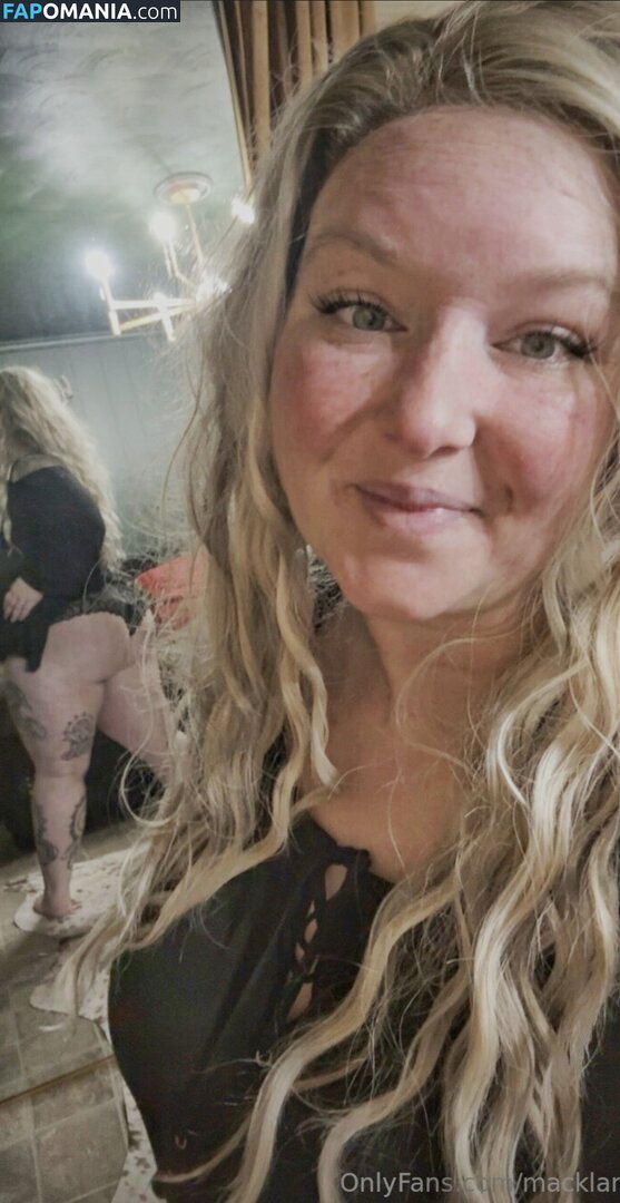 Mack Lana McCarty / macklana / macklanamccarthy0 Nago OnlyFans  Przeciekłe zdjęcie #8