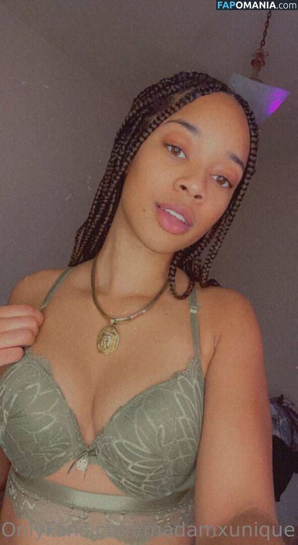 madamxunique / nataliexunique Nago OnlyFans  Przeciekłe zdjęcie #3