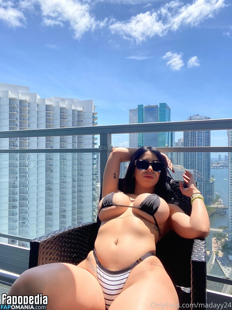 madayy24 Nago OnlyFans  Przeciekłe zdjęcie #2