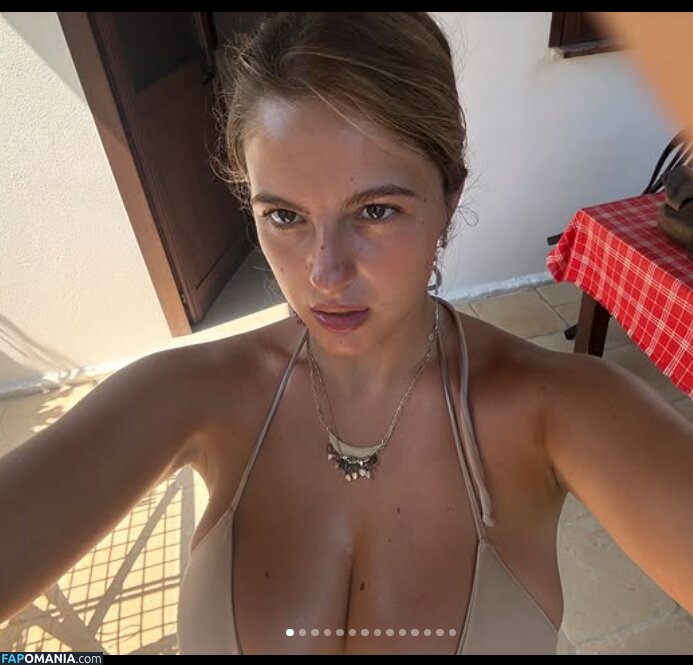 Madda Alberani / maudalein Nago OnlyFans  Przeciekłe zdjęcie #1