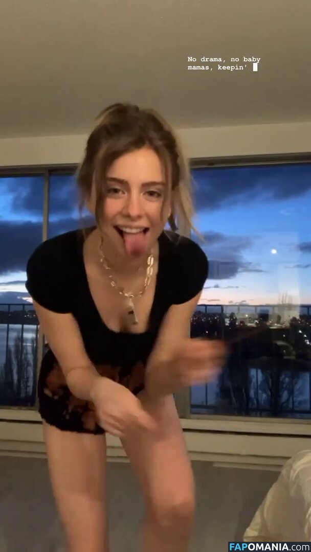 Cate from Gen V / Maddie Phillips / themaddiep Nago OnlyFans  Przeciekłe zdjęcie #9