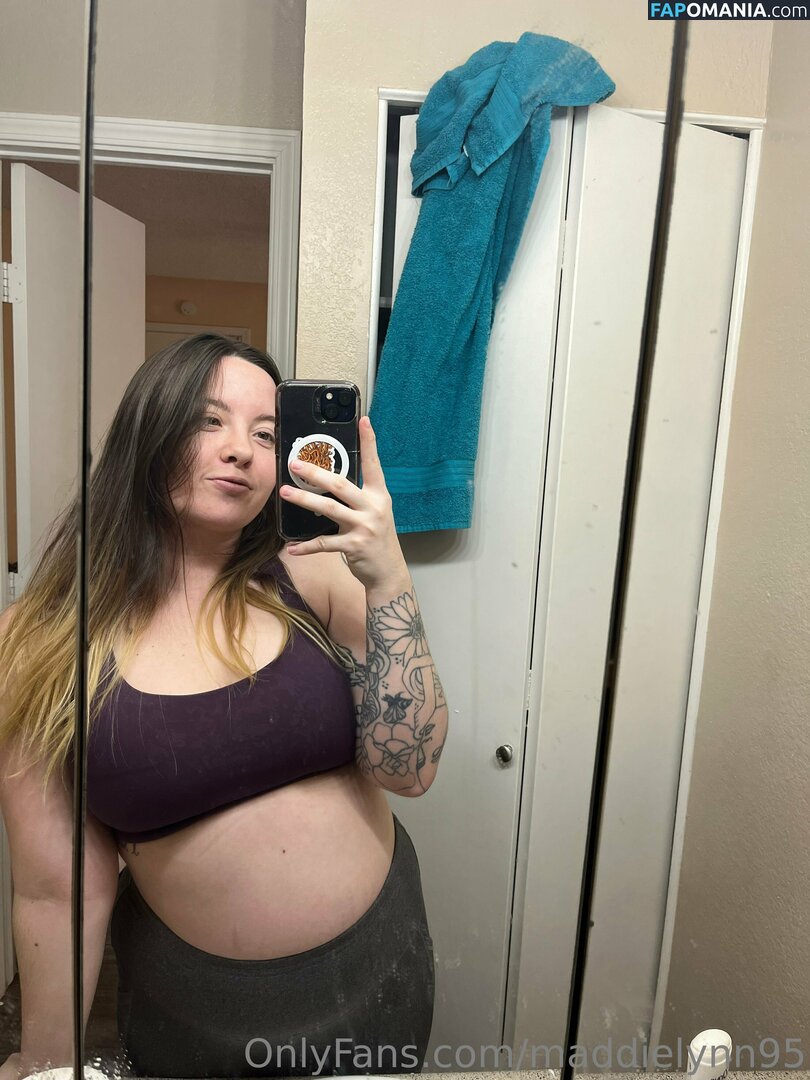 maddielynn95 Nago OnlyFans  Przeciekłe zdjęcie #12