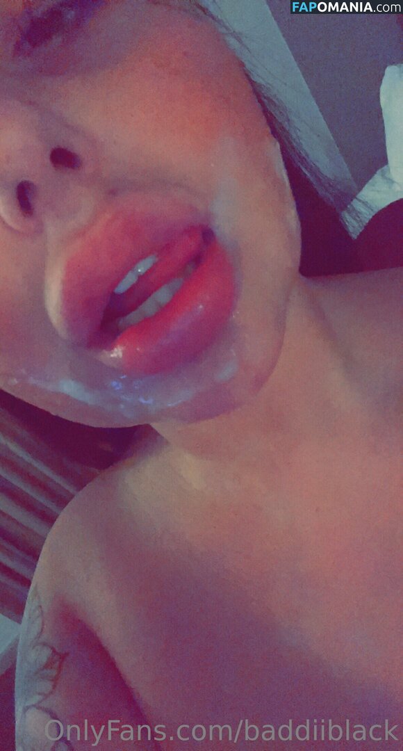 Baddiiblack / Maddison Black / maddison0black / maddisonblack / maddisonblackofficial Nago OnlyFans  Przeciekłe zdjęcie #31