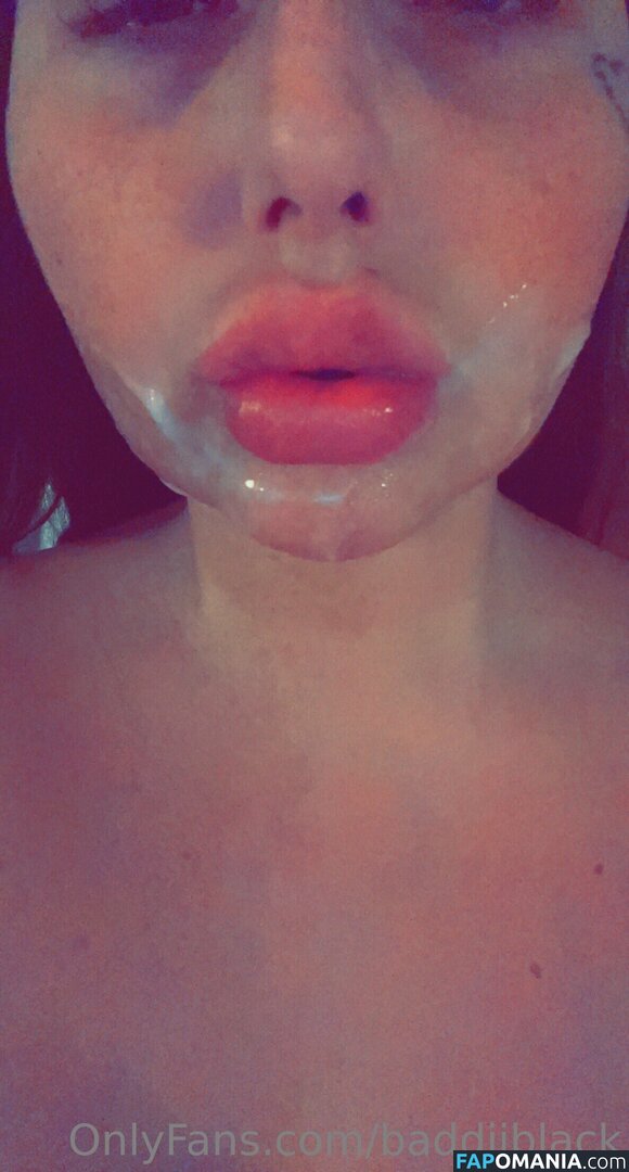 Baddiiblack / Maddison Black / maddison0black / maddisonblack / maddisonblackofficial Nago OnlyFans  Przeciekłe zdjęcie #32