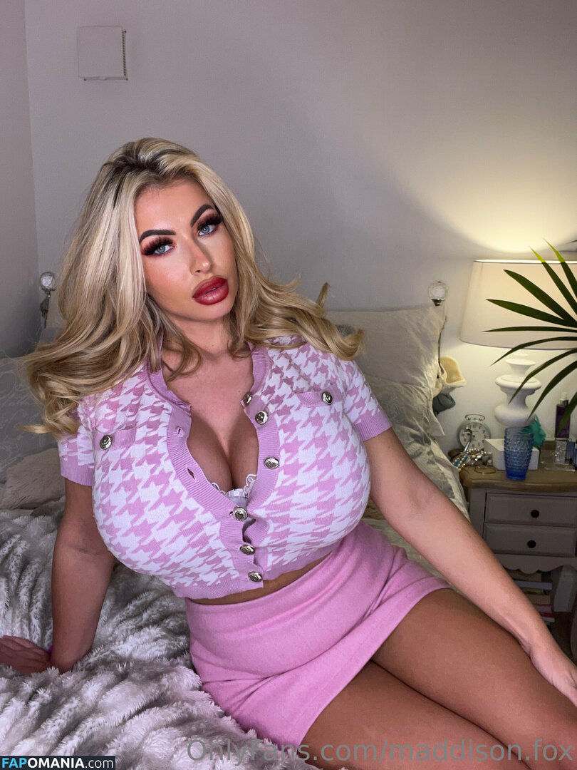 Grace Elisabeth / Maddison Fox / maddison.fox / maddisonfox__ Nago OnlyFans  Przeciekłe zdjęcie #2