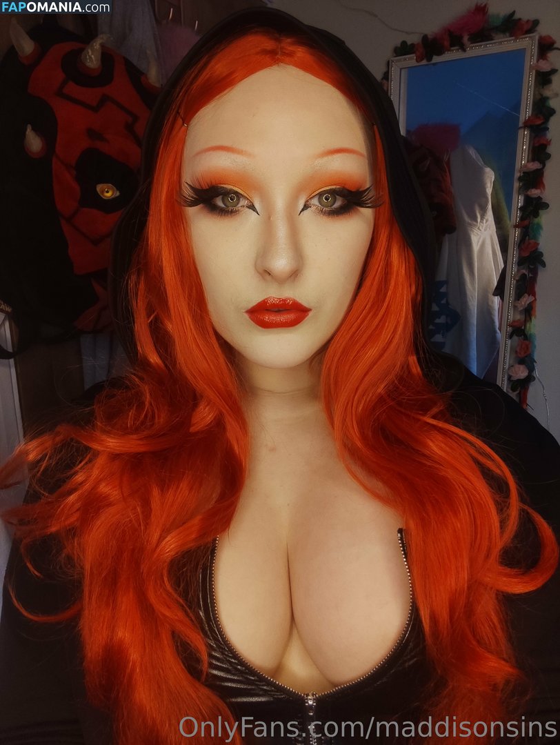 maddisonsian / maddisonsins Nago OnlyFans  Przeciekłe zdjęcie #29