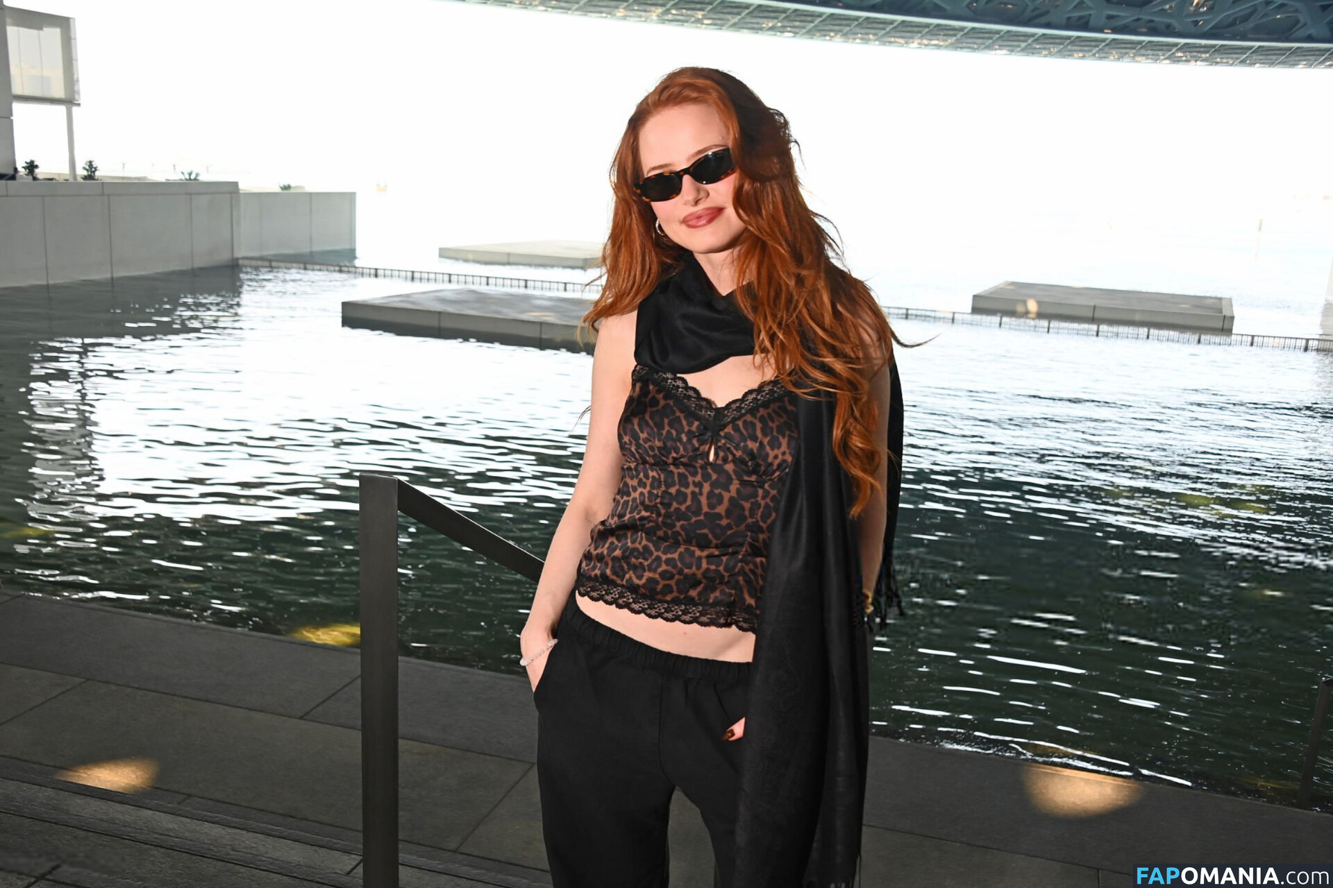 Madelaine Petsch / madelame Nago OnlyFans  Przeciekłe zdjęcie #12
