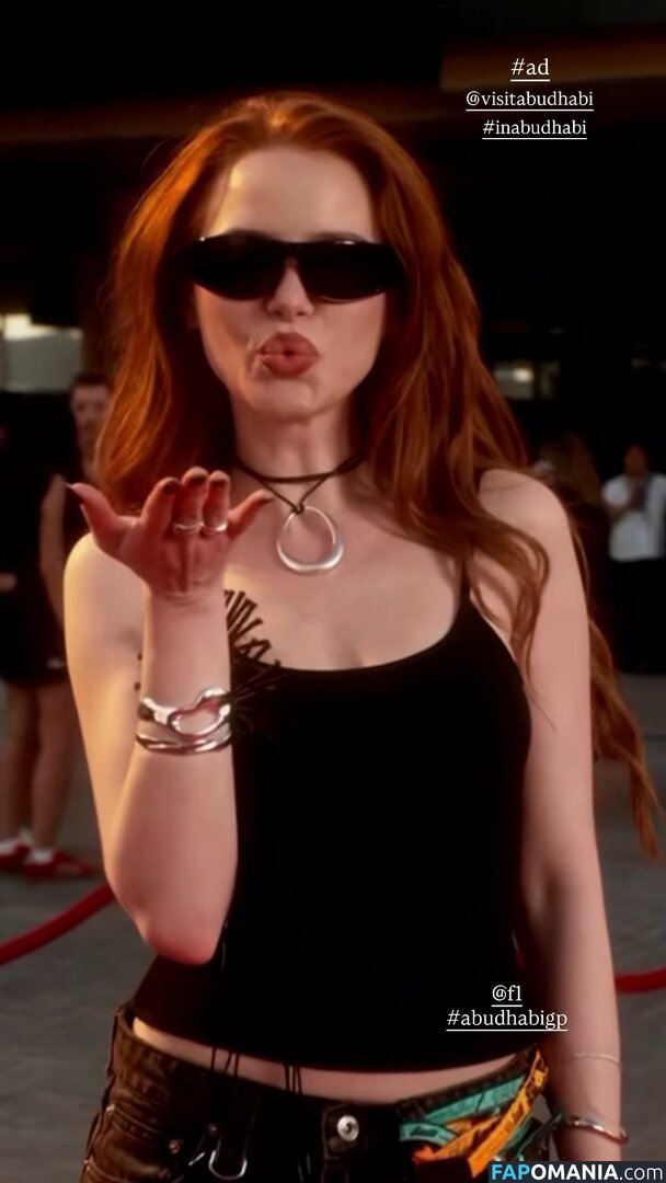 Madelaine Petsch / madelame Nago OnlyFans  Przeciekłe zdjęcie #18