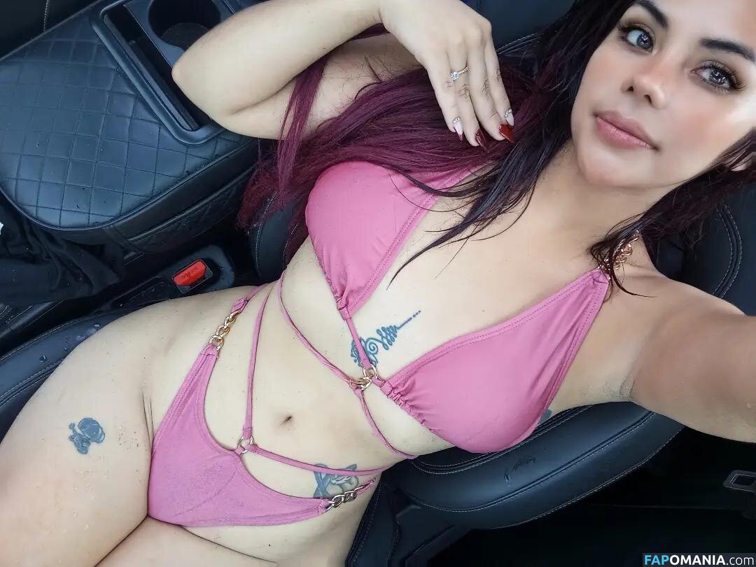 Madeline Jannethe Felix Hospina / lilithlilim18 Nago OnlyFans  Przeciekłe zdjęcie #3