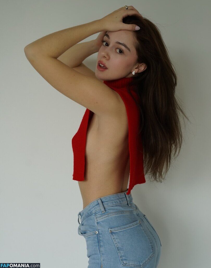 Mademoiselle Oz / MlleOz / https: / mademoiselleoz / samiaoz Nago OnlyFans  Przeciekłe zdjęcie #17