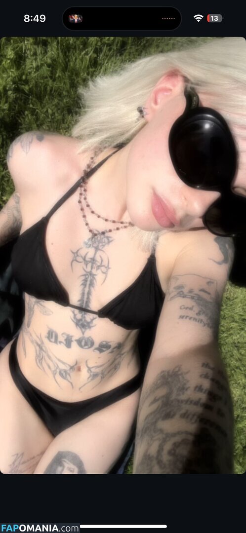 madhousemila / shelbyrita_lee Nago OnlyFans  Przeciekłe zdjęcie #9