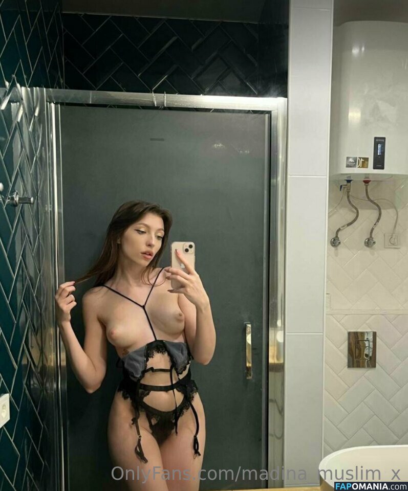 madina_muslim_x / u__m__x Nago OnlyFans  Przeciekłe zdjęcie #15