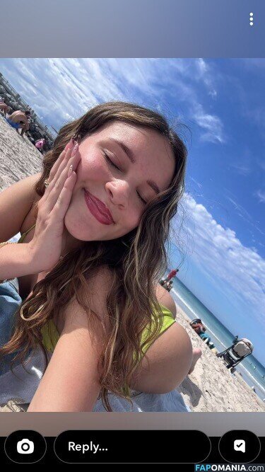 Madison Sky / MadisonSkyxoxo / https: / madison_sky_official Nago OnlyFans  Przeciekłe zdjęcie #1