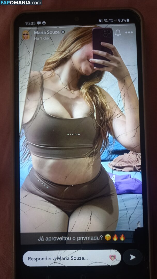 Maria Souza / maduziln Nago OnlyFans  Przeciekłe zdjęcie #1