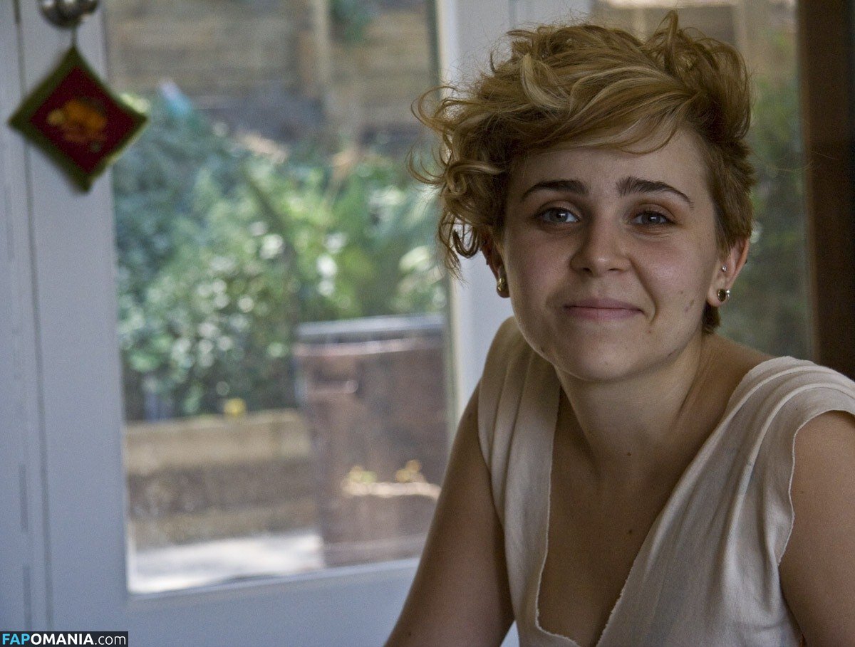Mae Whitman / mistergarf Nago OnlyFans  Przeciekłe zdjęcie #4