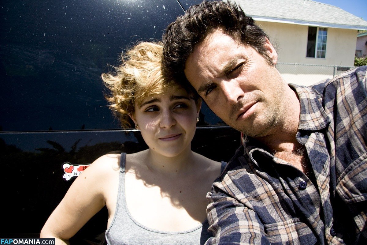 Mae Whitman / mistergarf Nago OnlyFans  Przeciekłe zdjęcie #8