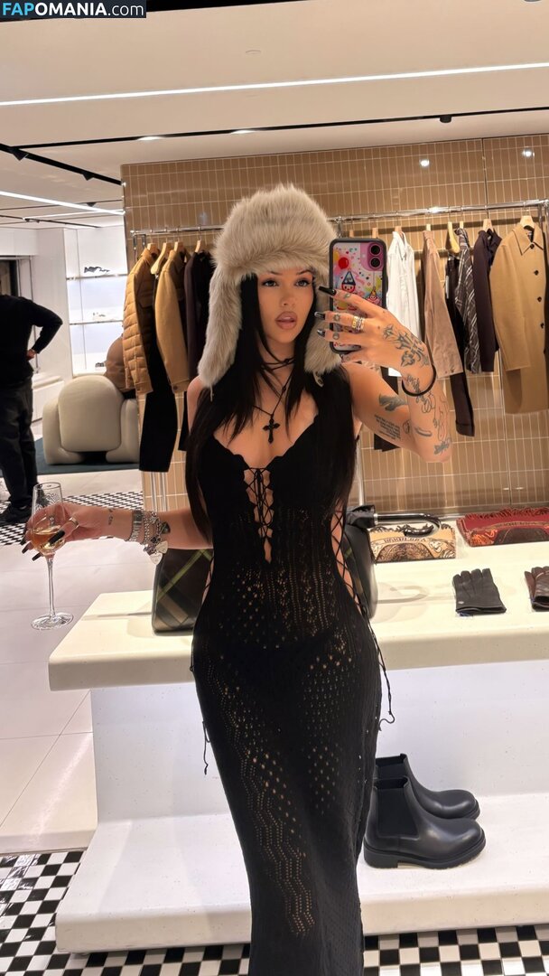 Maggie Lindemann / MaggieLindemann / alienme0w Nago OnlyFans  Przeciekłe zdjęcie #236