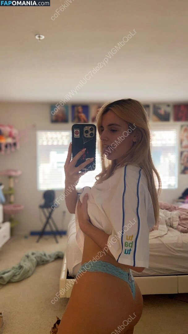 Magazine.rooster / Maggie Roscher Nago OnlyFans  Przeciekłe zdjęcie #6