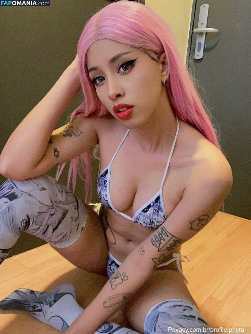 Magic Phyra / magic_phyra / magicphyra Nago OnlyFans  Przeciekłe zdjęcie #52