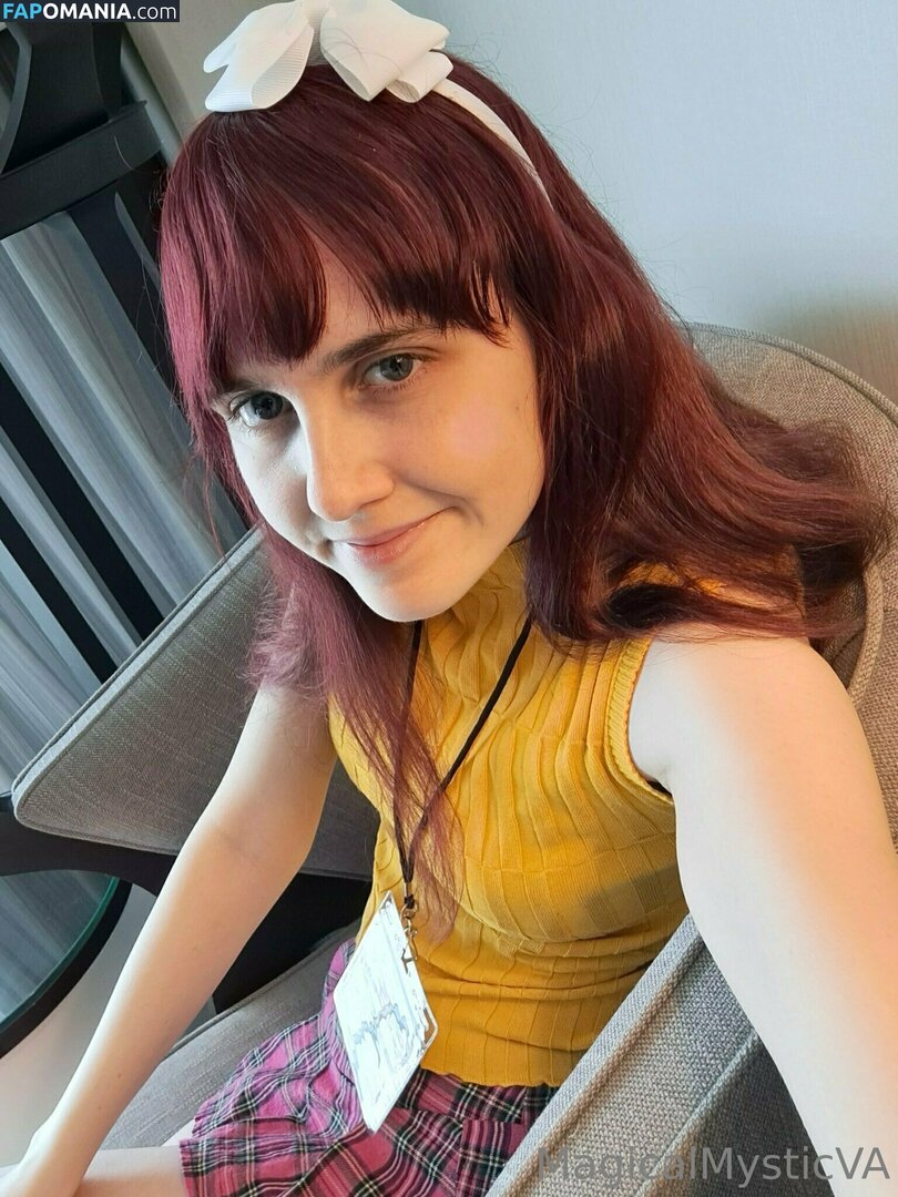 magicalmysticva / magicalmysticvafree Nago OnlyFans  Przeciekłe zdjęcie #122