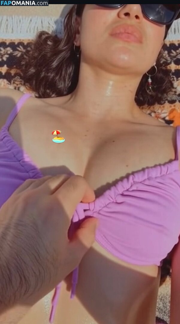 Magida El Dhaybi / magida__eldhaybi / whats_her_id Nago OnlyFans  Przeciekłe zdjęcie #7
