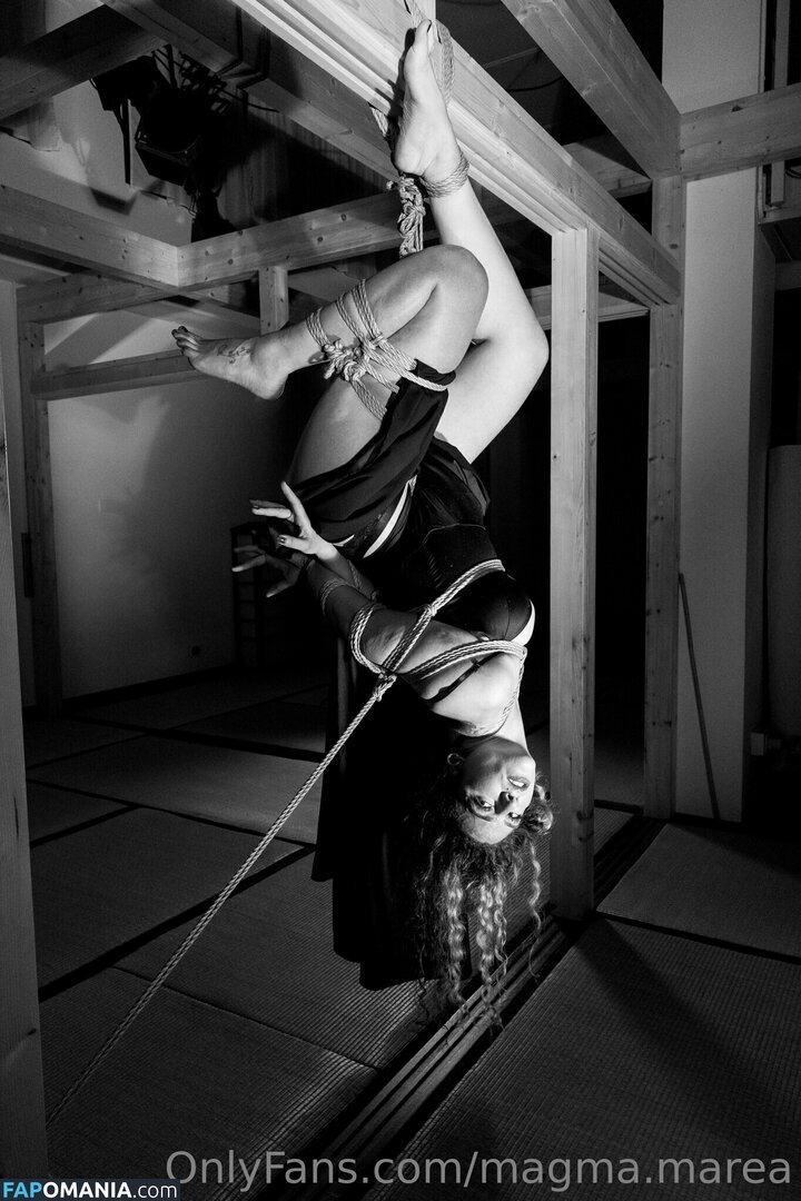 magma.marea / magma_maria Nago OnlyFans  Przeciekłe zdjęcie #7