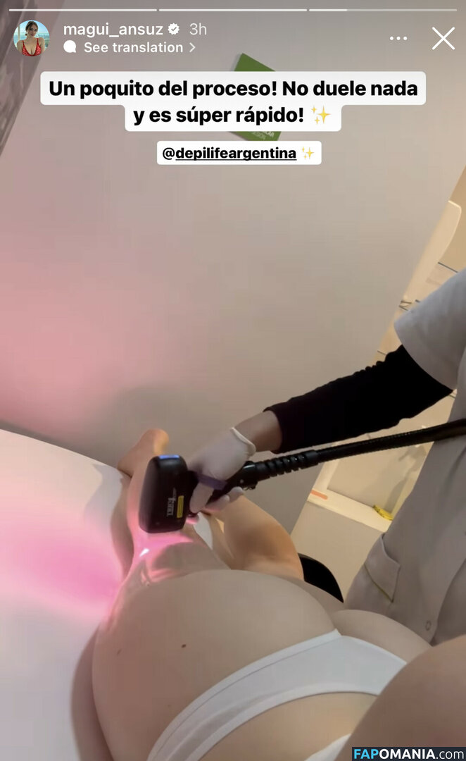 Magui Ansuz / magui_ansuz / maguiansuz Nago OnlyFans  Przeciekłe zdjęcie #82