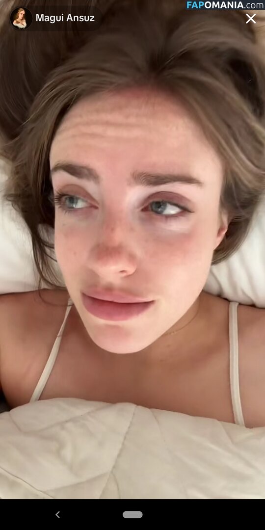Magui Ansuz / magui_ansuz / maguiansuz Nago OnlyFans  Przeciekłe zdjęcie #110