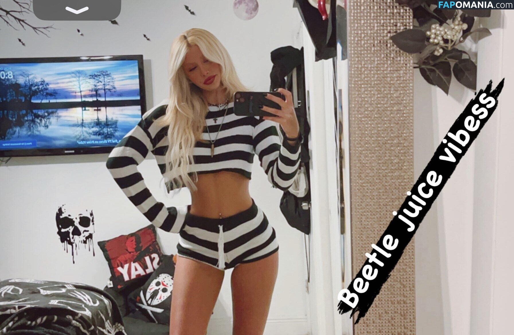Mahila Mendez / mahilamendez Nago OnlyFans  Przeciekłe zdjęcie #1