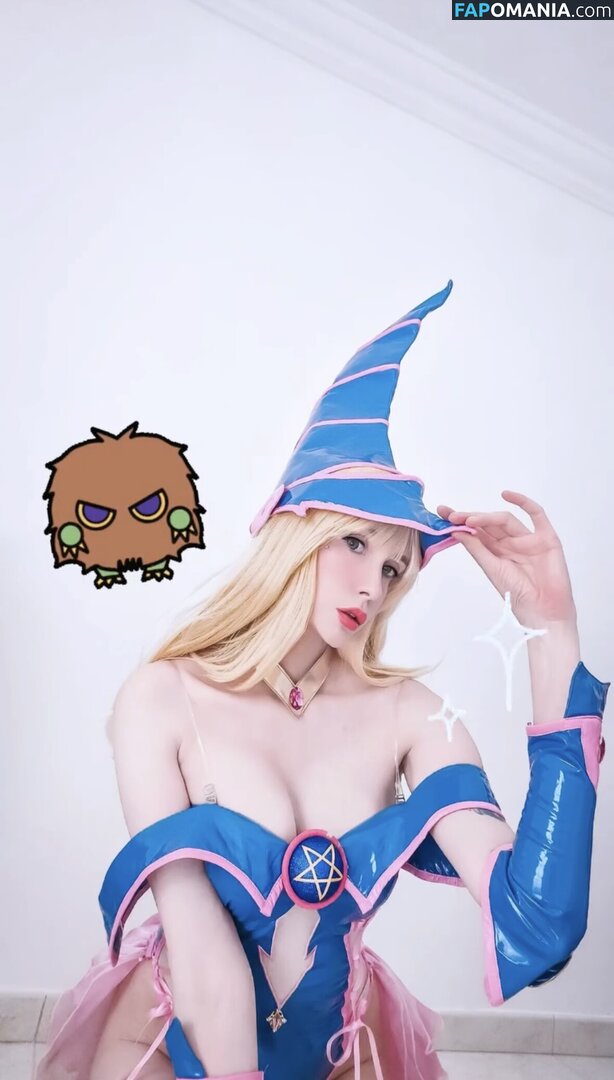 mahoualien / mahoumelon Nago OnlyFans  Przeciekłe zdjęcie #1