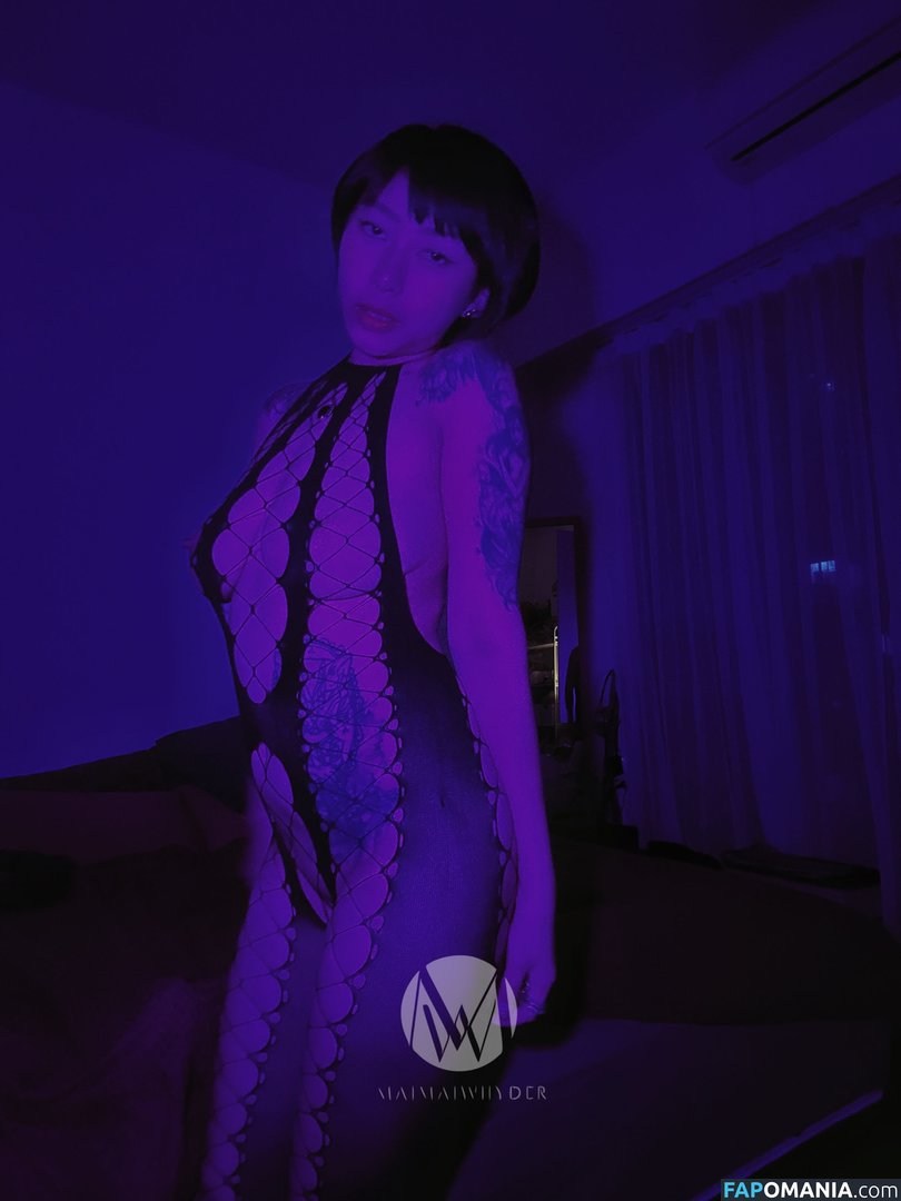 Maimaiwhyder Taiwanese Big Boobs Nago OnlyFans  Przeciekłe zdjęcie #41