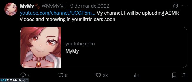 MaimyNyan / bibibabydoll Nago OnlyFans  Przeciekłe zdjęcie #95