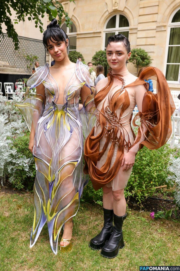 Maisie Williams Nago Przeciekłe zdjęcie #21