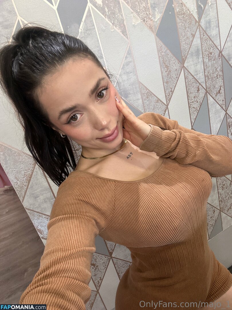majo1 / majo_1 Nago OnlyFans  Przeciekłe zdjęcie #122