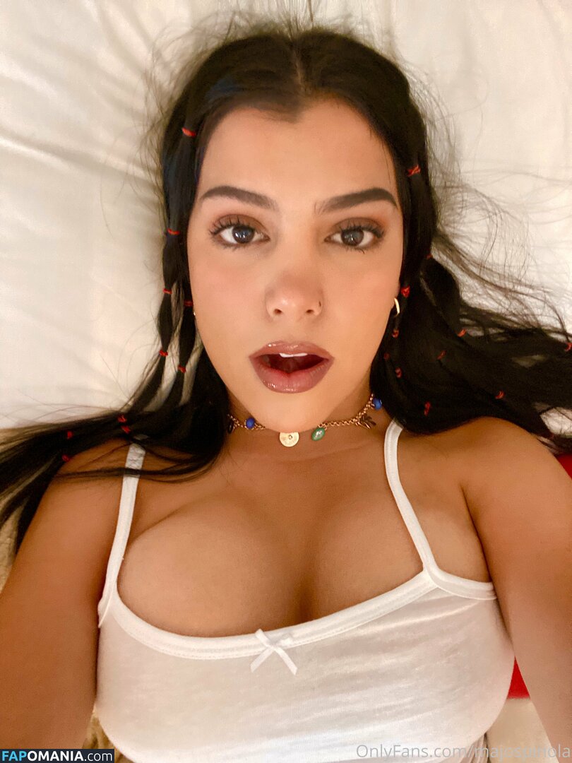 Majo Spinola / MariJose Spinola / majospinola / mariajosespinola Nago OnlyFans  Przeciekłe zdjęcie #5