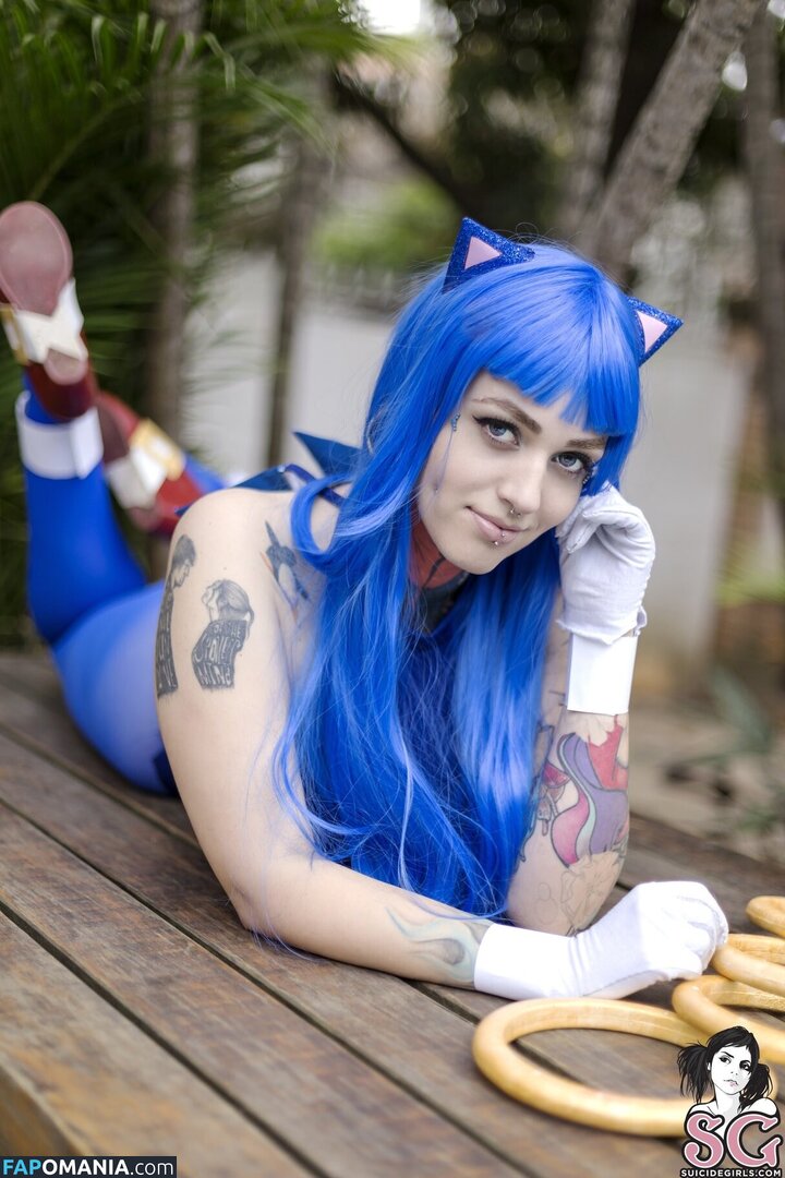 Majora Suicide / majorafox Nago OnlyFans  Przeciekłe zdjęcie #17