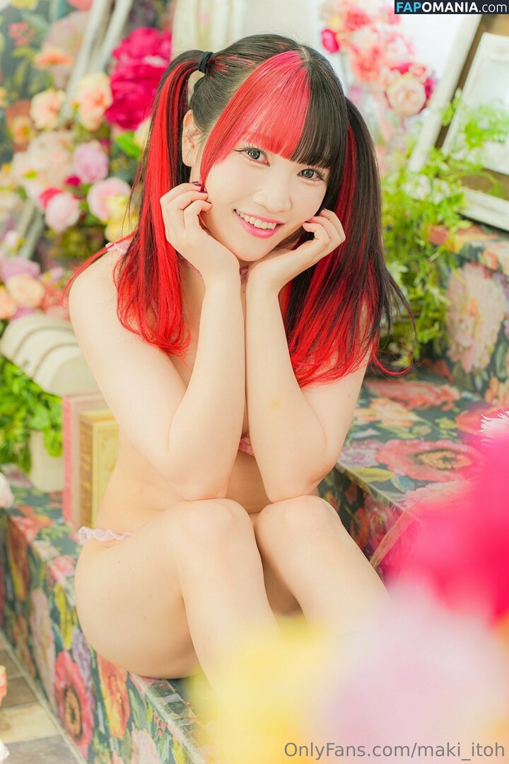 Maki Itoh / maki_itoh / makifuckingitoh Nago OnlyFans  Przeciekłe zdjęcie #290