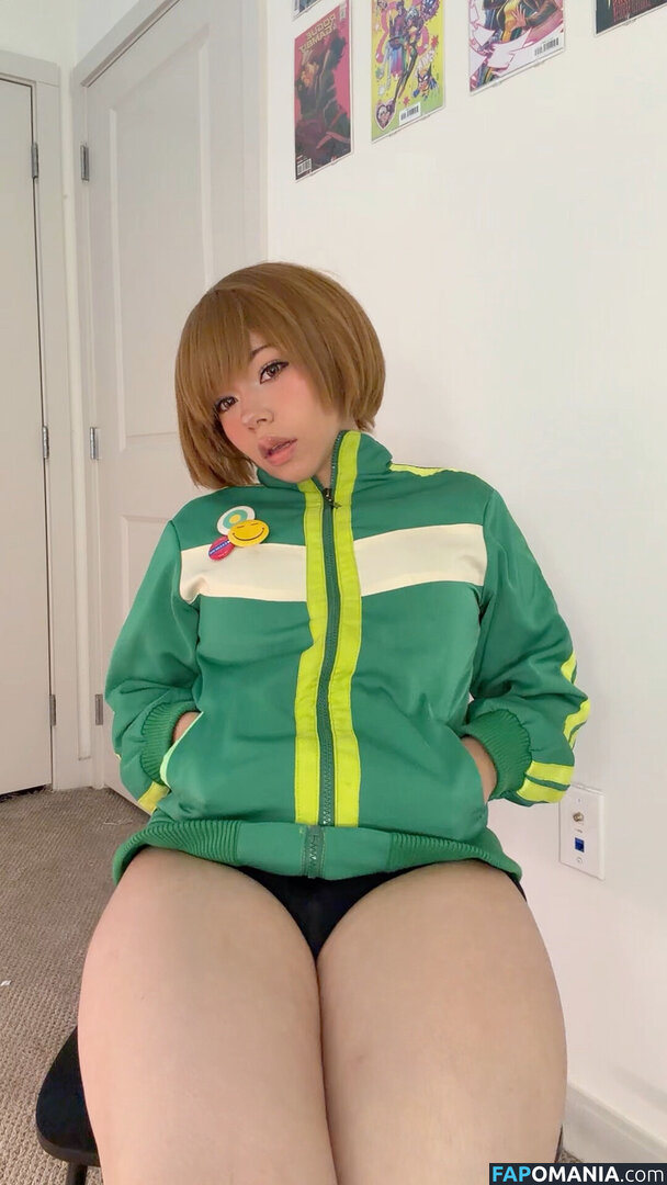 Mala Ohm / malamuuse / yy881__ Nago OnlyFans  Przeciekłe zdjęcie #6