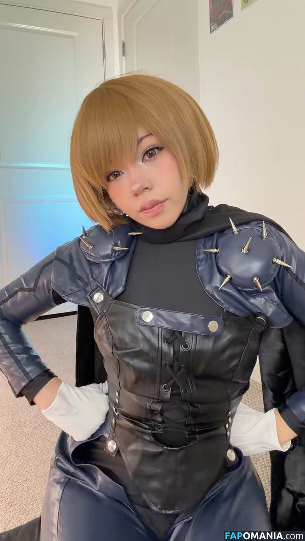 Mala Ohm / malamuuse / yy881__ Nago OnlyFans  Przeciekłe zdjęcie #11