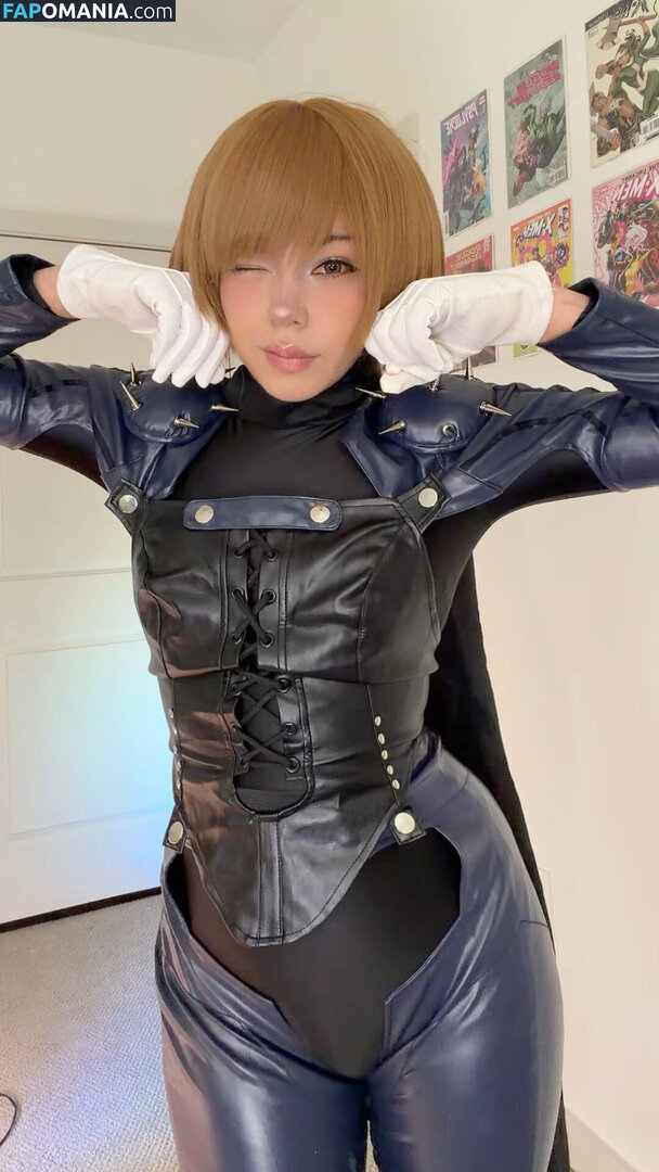 Mala Ohm / malamuuse / yy881__ Nago OnlyFans  Przeciekłe zdjęcie #15