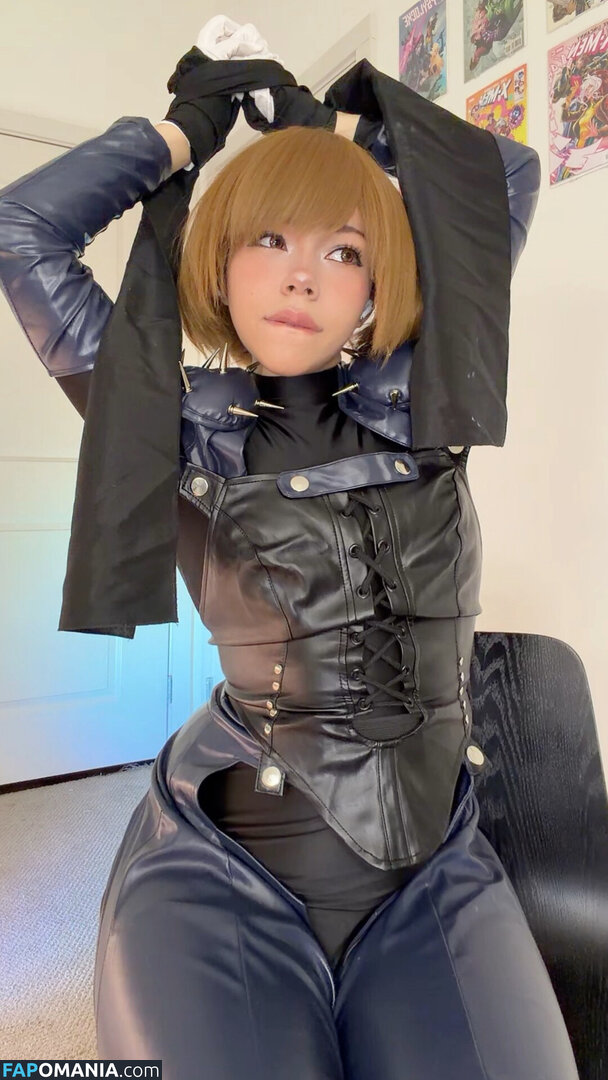 Mala Ohm / malamuuse / yy881__ Nago OnlyFans  Przeciekłe zdjęcie #17