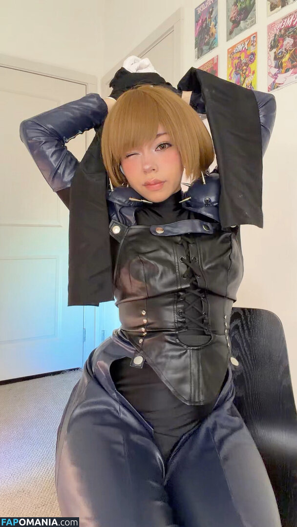 Mala Ohm / malamuuse / yy881__ Nago OnlyFans  Przeciekłe zdjęcie #18