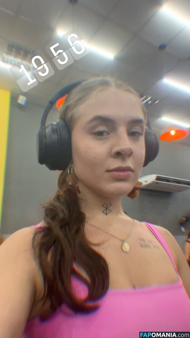 Malu Paris / maluparis Nago OnlyFans  Przeciekłe zdjęcie #8